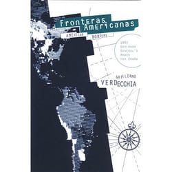 Talonbooks Fronteras Americanas livre Drame Anglais