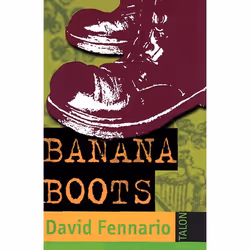 Talonbooks Banana Boots, Drame, Anglais, Livre broché, 64 pages