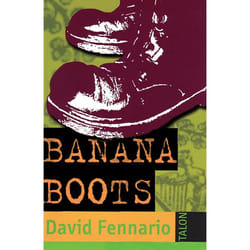 Talonbooks Banana Boots livre Drame Anglais