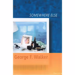 Talonbooks Somewhere Else, Drame, Anglais, Livre broché, 256 pages