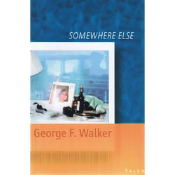 Talonbooks Somewhere Else livre Drame Anglais