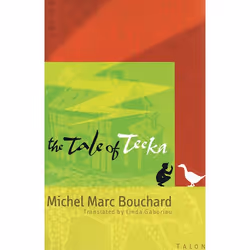 Talonbooks The Tale of Teeka, Drame, Anglais, Livre broché, 64 pages