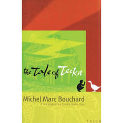 Talonbooks The Tale of Teeka livre Drame Anglais