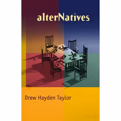 Talonbooks alterNatives, Drame, Anglais, Livre broché, 144 pages