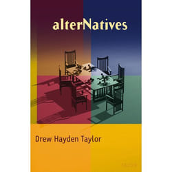 Talonbooks alterNatives livre Drame Anglais