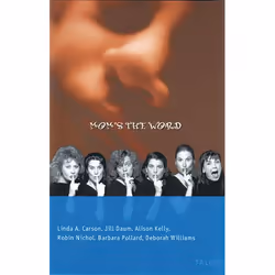 Talonbooks Mom's the Word, Drame, Anglais, Livre broché, 112 pages