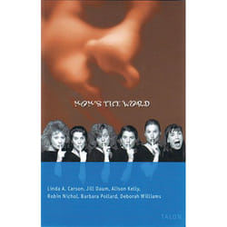 Talonbooks Mom's the Word livre Drame Anglais
