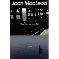 Talonbooks The Shape of a Girl / Jewel livre Drame Anglais