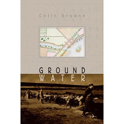 Talonbooks Ground Water livre poésie Anglais