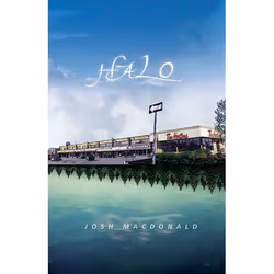 Talonbooks Halo, Drame, Anglais, Livre broché, 128 pages