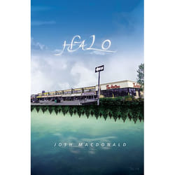 Talonbooks Halo livre Drame Anglais