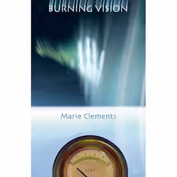 Talonbooks Burning Vision, Drame, Anglais, Livre broché, 128 pages
