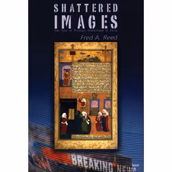 Talonbooks Shattered Images, Anglais, Livre broché, 260 pages
