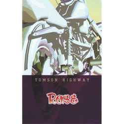 Talonbooks Rose livre Drame Anglais