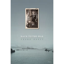 Talonbooks Back to the War livre poésie Anglais