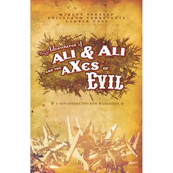 Talonbooks Adventures of Ali & Ali and the aXes of Evil, Drame, Anglais, Livre broché, 128 pages