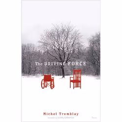Talonbooks The Driving Force, Drame, Anglais, Livre broché, 64 pages