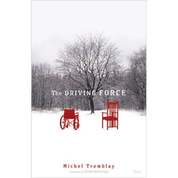 Talonbooks The Driving Force livre Drame Anglais