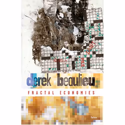 Talonbooks fractal economies, poésie, Anglais, Livre broché, 96 pages