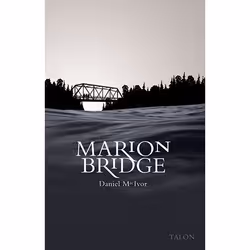 Talonbooks Marion Bridge, Drame, Anglais, Livre broché, 192 pages