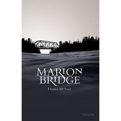 Talonbooks Marion Bridge livre Drame Anglais