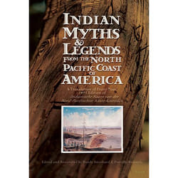 Talonbooks Indian Myths & Legends from the North Pacific Coast of America