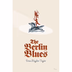 Talonbooks The Berlin Blues, Drame, Anglais, Livre broché, 96 pages