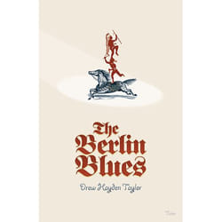 Talonbooks The Berlin Blues livre Drame Anglais