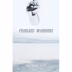 Talonbooks Fearless Warriors, fiction litéraire, Anglais, Livre broché, 192 pages