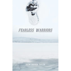 Talonbooks Fearless Warriors livre fiction litéraire Anglais
