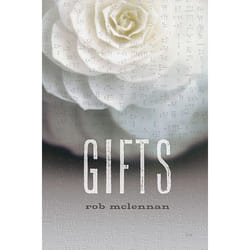 Talonbooks gifts livre poésie Anglais