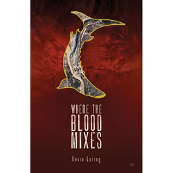 Talonbooks Where the Blood Mixes, Drame, Anglais, Livre broché, 96 pages
