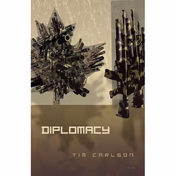 Talonbooks Diplomacy, Drame, Anglais, Livre broché, 96 pages