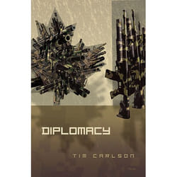 Talonbooks Diplomacy livre Drame Anglais