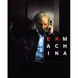 Talonbooks EX MACHINA, Anglais, Livre broché, 84 pages