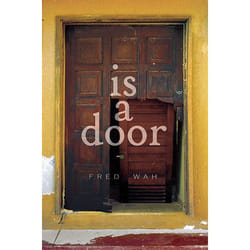 Talonbooks is a door livre poésie Anglais