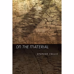 Talonbooks On the Material, poésie, Anglais, Livre broché, 128 pages