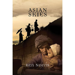 Talonbooks Asian Skies livre poésie Anglais