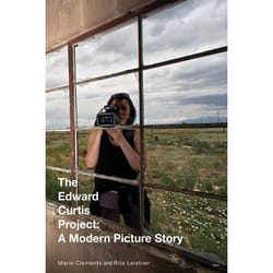 Talonbooks The Edward Curtis Project livre Drame Anglais