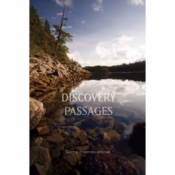 Talonbooks Discovery Passages, poésie, Anglais, Livre broché, 96 pages
