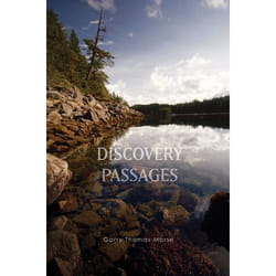 Talonbooks Discovery Passages livre poésie Anglais