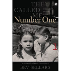 Talonbooks They Called Me Number One
