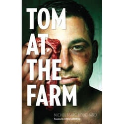 Talonbooks Tom at the Farm livre Drame Anglais