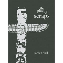 Talonbooks The Place of Scraps livre poésie Anglais
