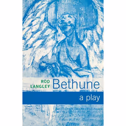 Talonbooks Bethune 2nd Edition, Drame, Anglais, Livre broché, 128 pages