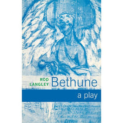 Talonbooks Bethune 2nd Edition livre Drame Anglais