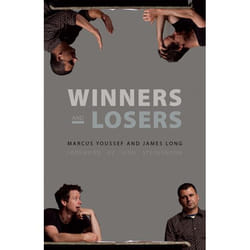 Talonbooks Winners and Losers livre Drame Anglais