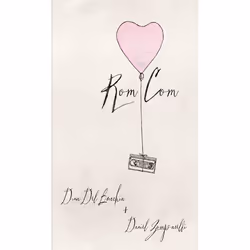 Talonbooks Rom Com, poésie, Anglais, Livre broché, 128 pages
