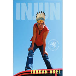 Talonbooks Injun livre poésie Anglais