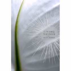 ISBN Living Things, Anglais, Livre broché, 88 pages